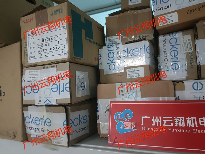 ECKERLE艾可勒齿轮泵EIPC5-080-RK23-1X