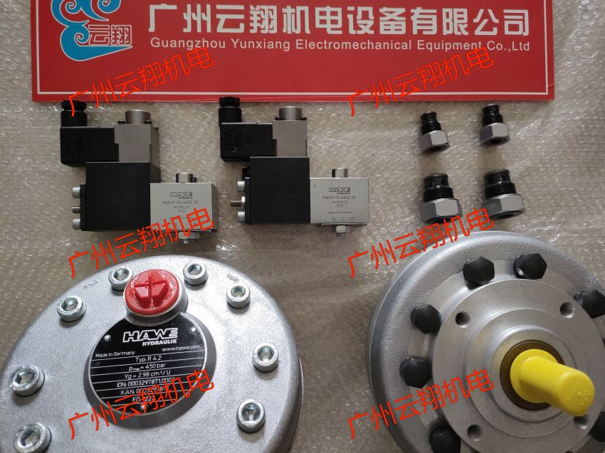 Hawe	换向阀	WG21-1-WG230
