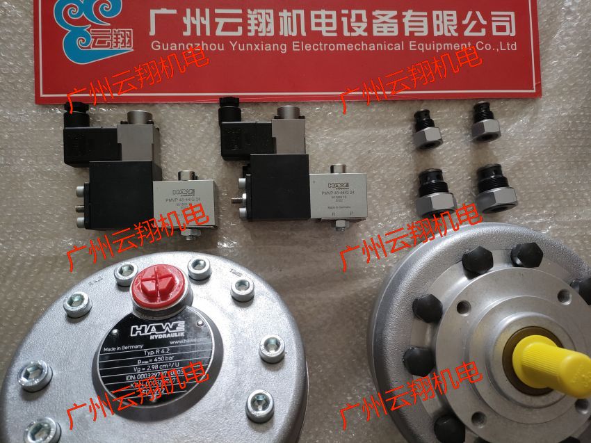 Hawe	换向阀	WGS2-3-WG230