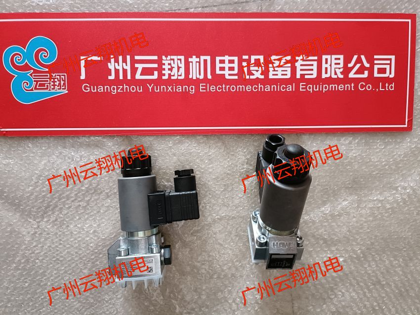 Hawe	单向阀	RHC3
