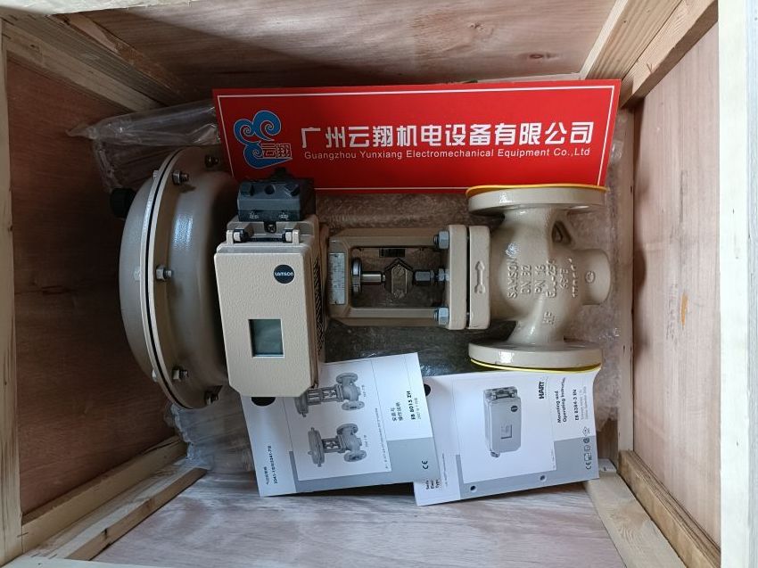 SAMSON 定位器 Type 4763 // Var-ID: 1584839