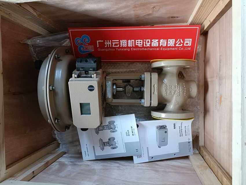 SAMSON 温控器 Type 2430 K // Var-ID: 1043943
