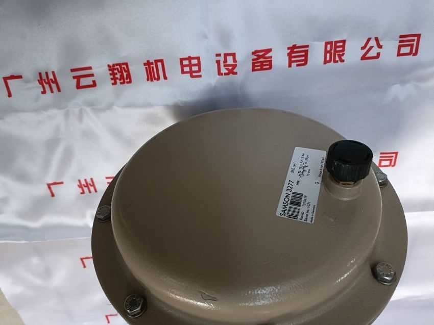 SAMSON 定位器 Ver-ID 4293138