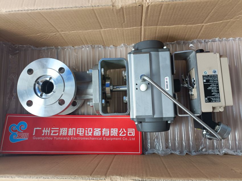 SAMSON 定位器 3730 SAMSON 阀 2414
