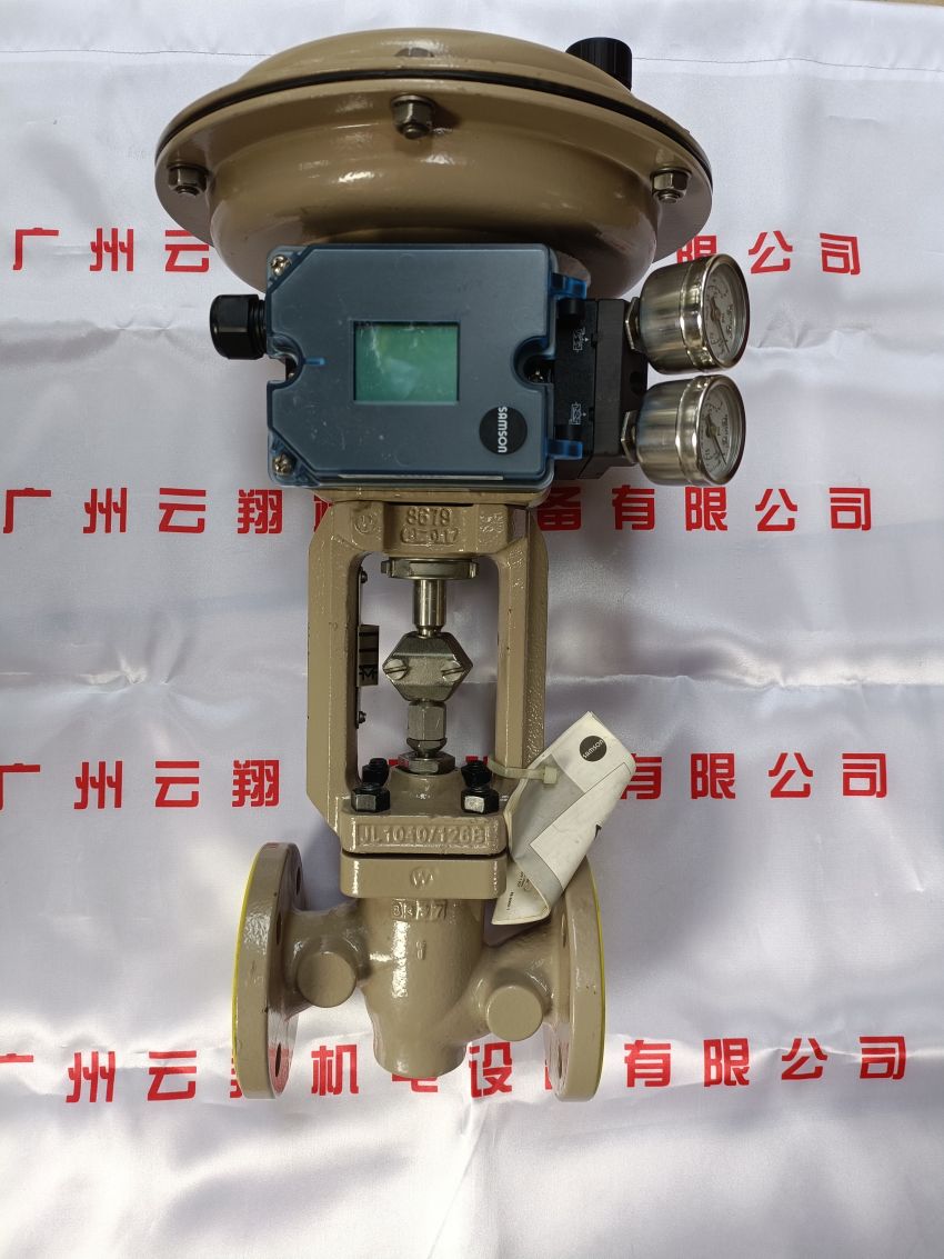 SAMSON 转换器 Typ 4763 Var-ID:1584839