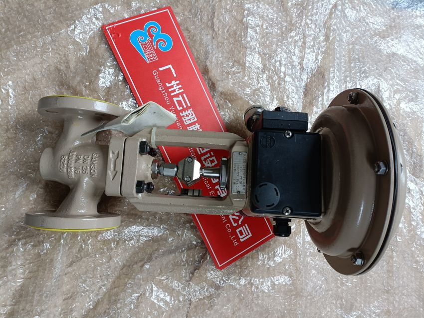 SAMSON 阀门定位器 Type 3730-3 Var-ID: 4575600