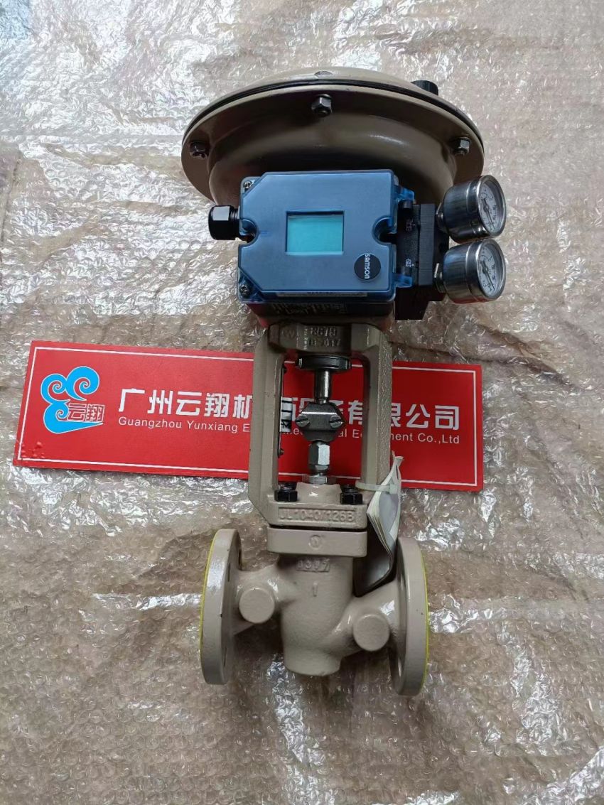 SAMSON 定位器 502767