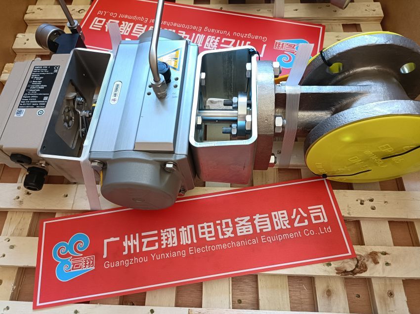 SAMSON 阀门定位器 3730-3 ID:370573