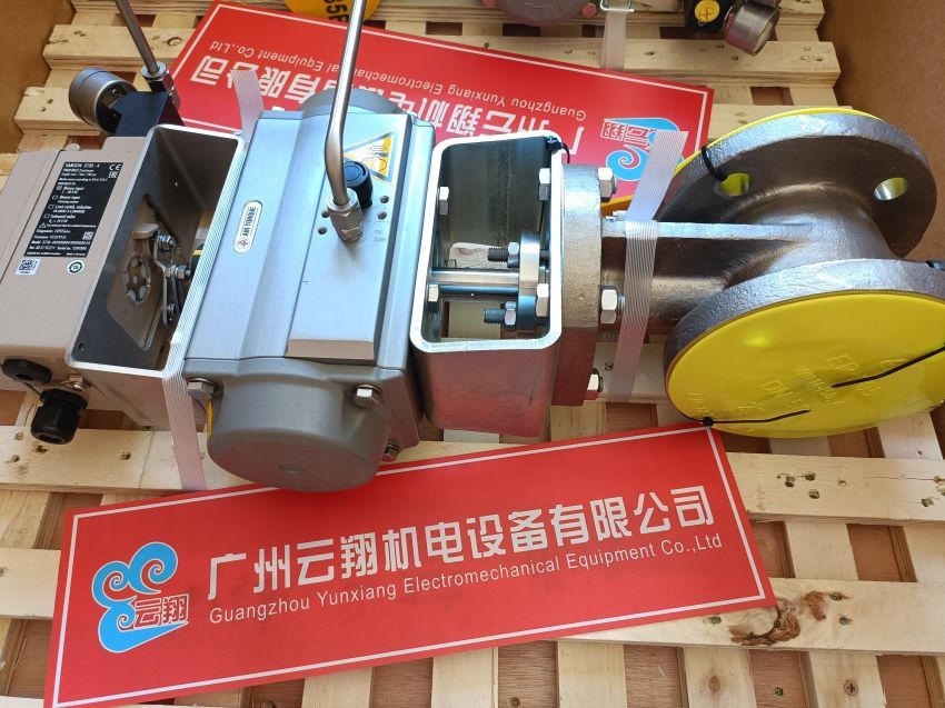 SAMSON 驱动器 3271 