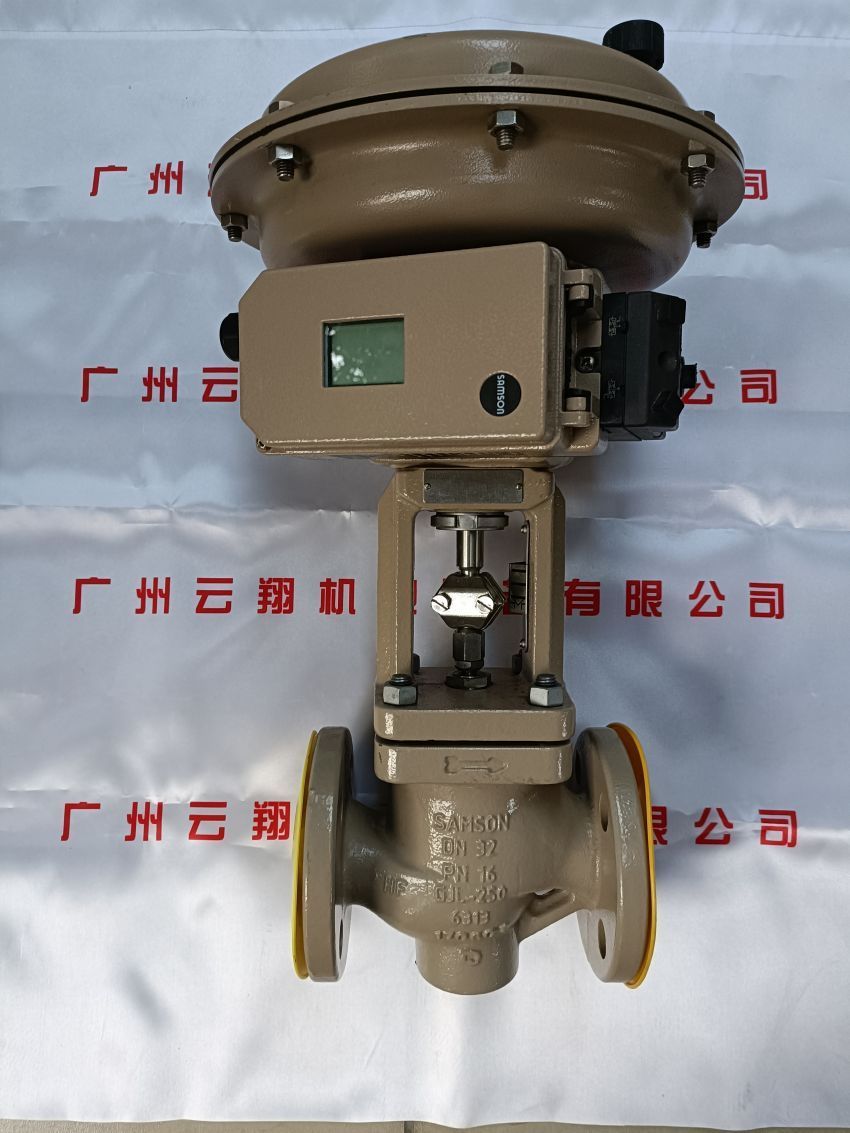 SAMSON 定位器 4765-0110031.02890880