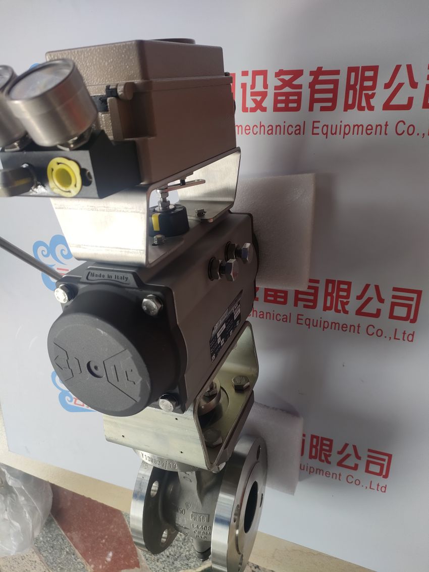 SAMSON 阀门定位器 4765