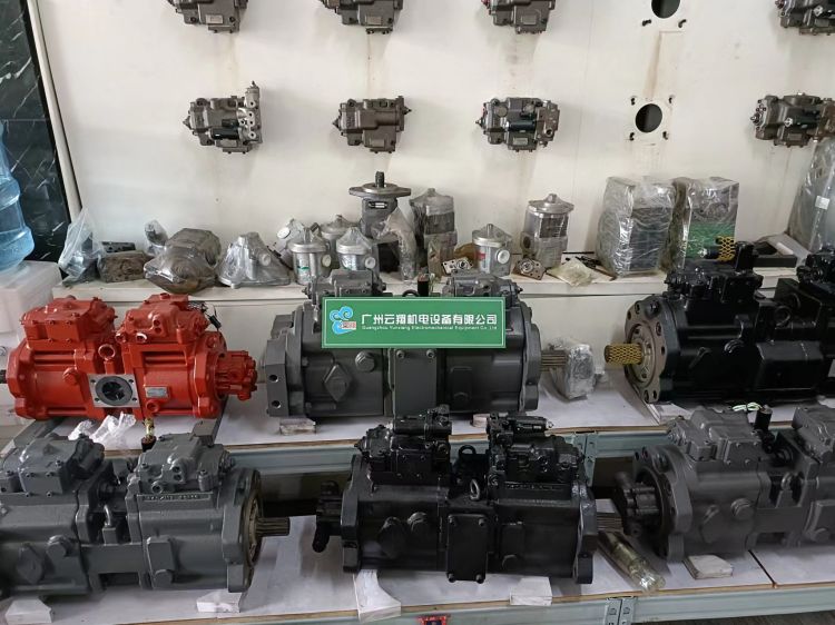 川崎高压泵K3VL80BW-10RKM-P0柱塞油泵