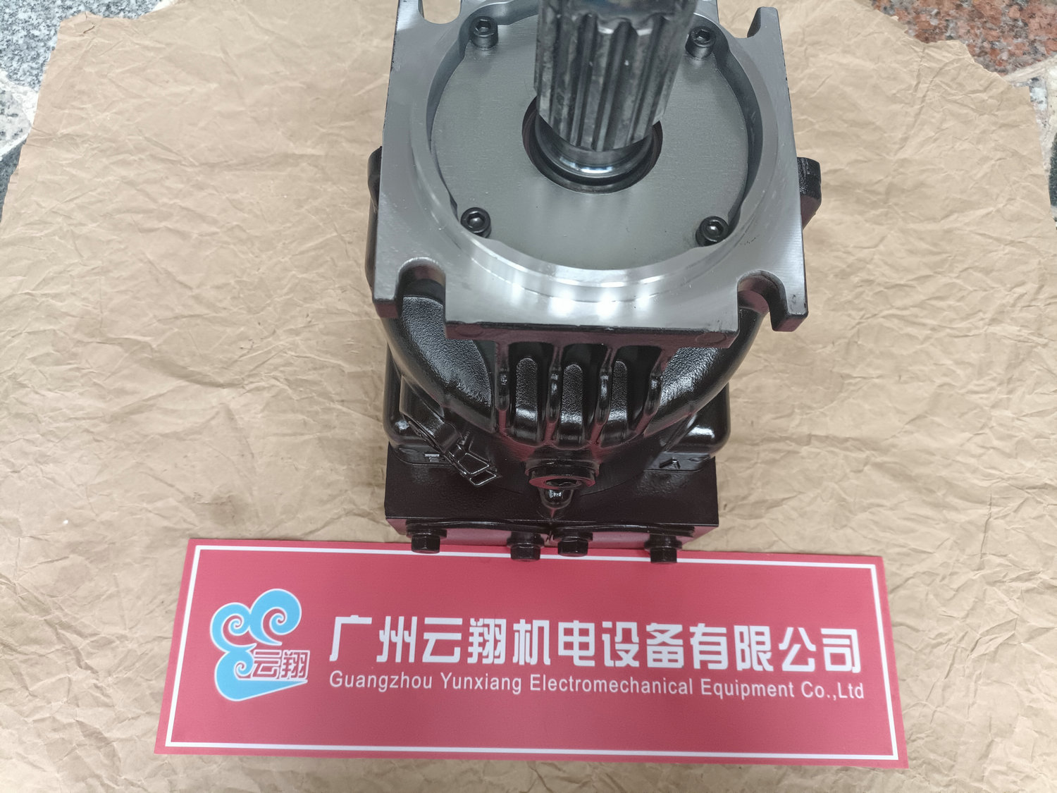 丹佛斯Danfoss-LRR025CLS262轴向液压柱塞泵