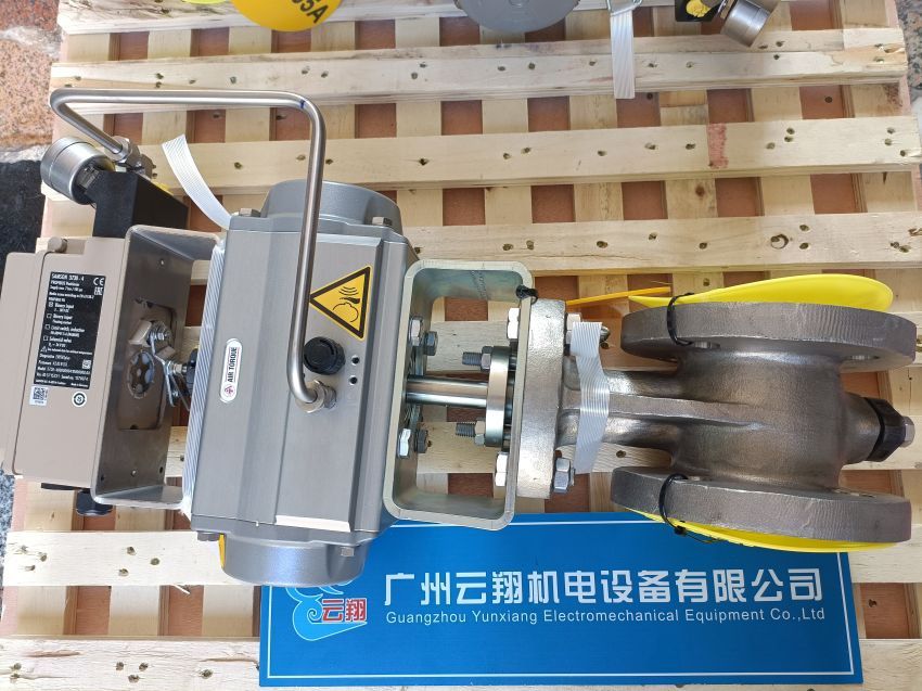 SAMSON 智能定位器 4一4763-01100121000000.04