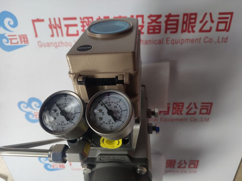SAMSON 转换器 Typ 6111 Var-ID: 1104446