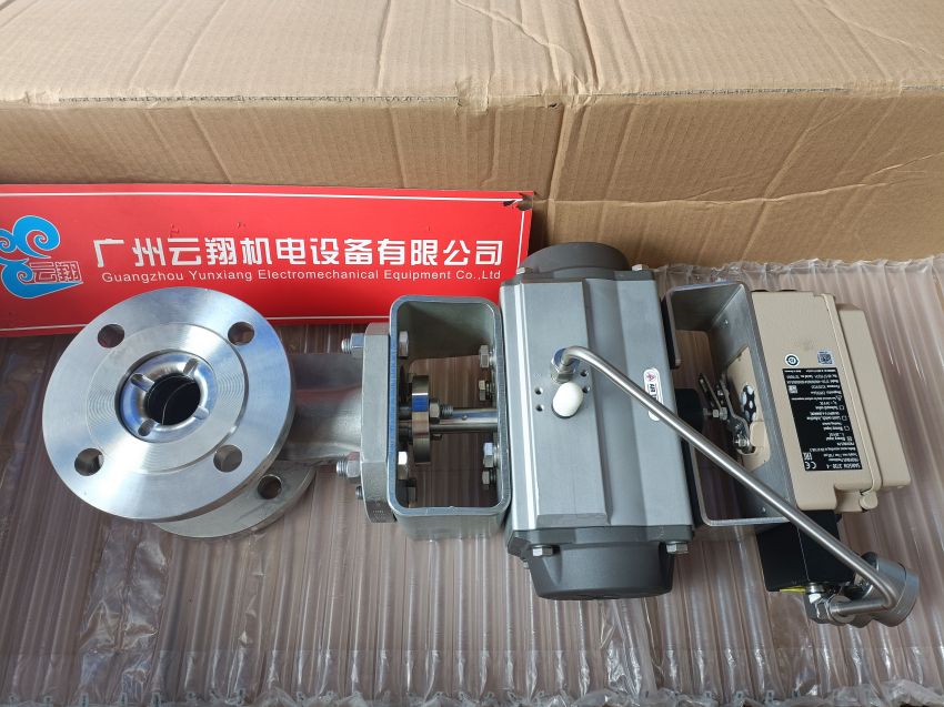 SAMSON 阀门定位器 3730-3110100040000