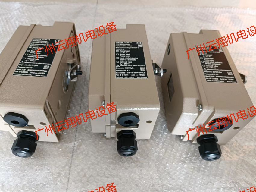 萨姆森Samson过滤减压阀4708-10系列供气压力调节器原装正品特价