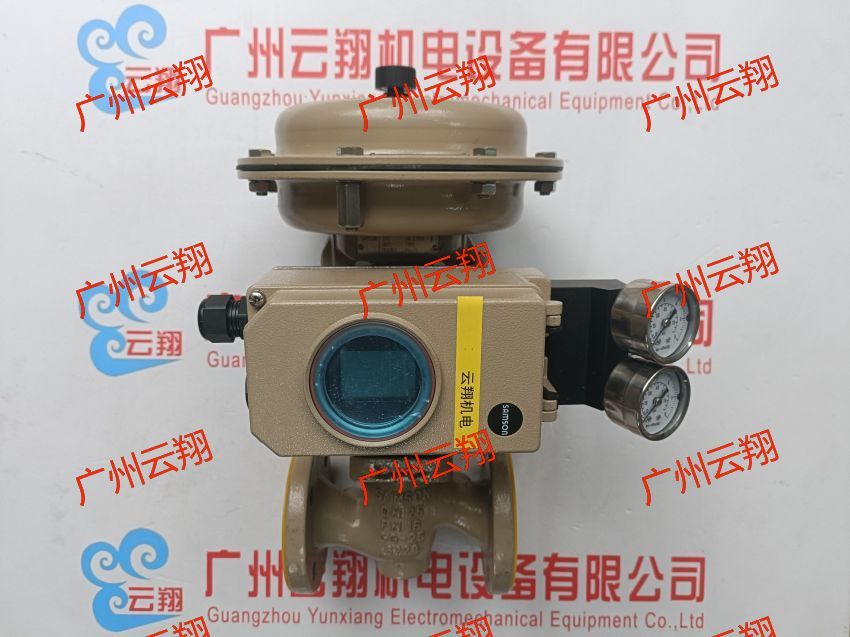SAMSON阀门定位器3730-6系列