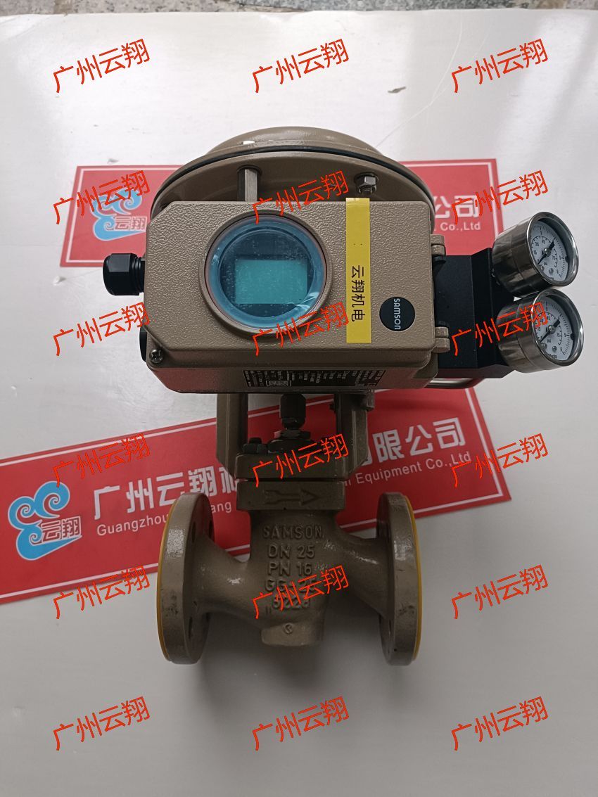 SAMSON阀门定位器4765系列