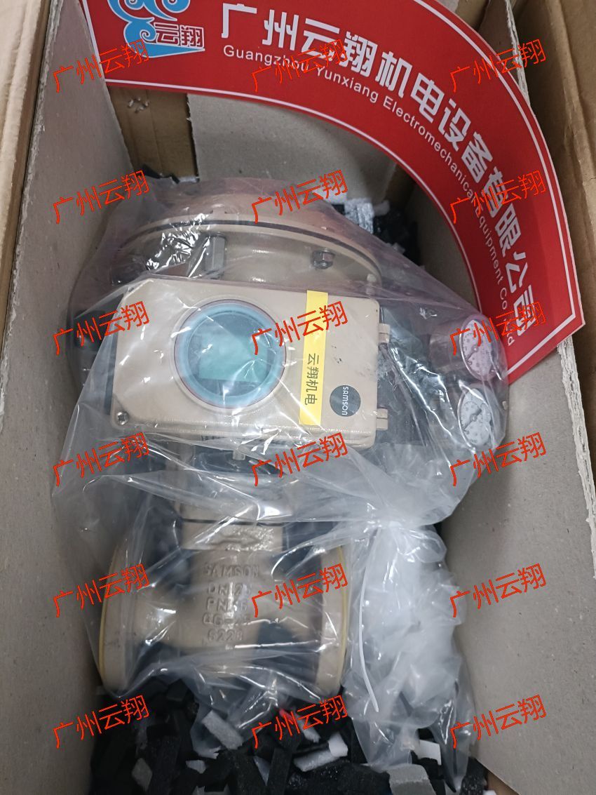Samson萨姆森阀门3730-3型定位器