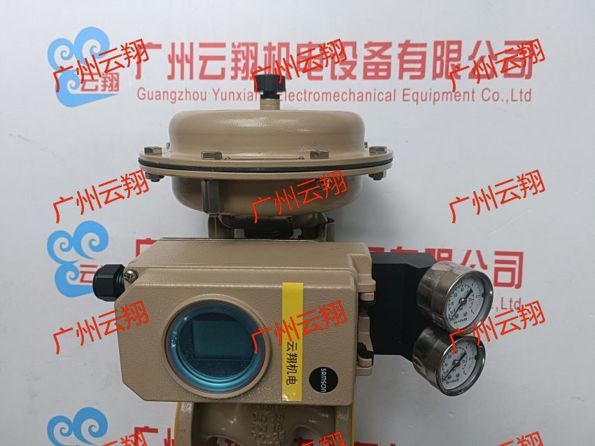 Samson萨姆森阀门3731-5型定位器