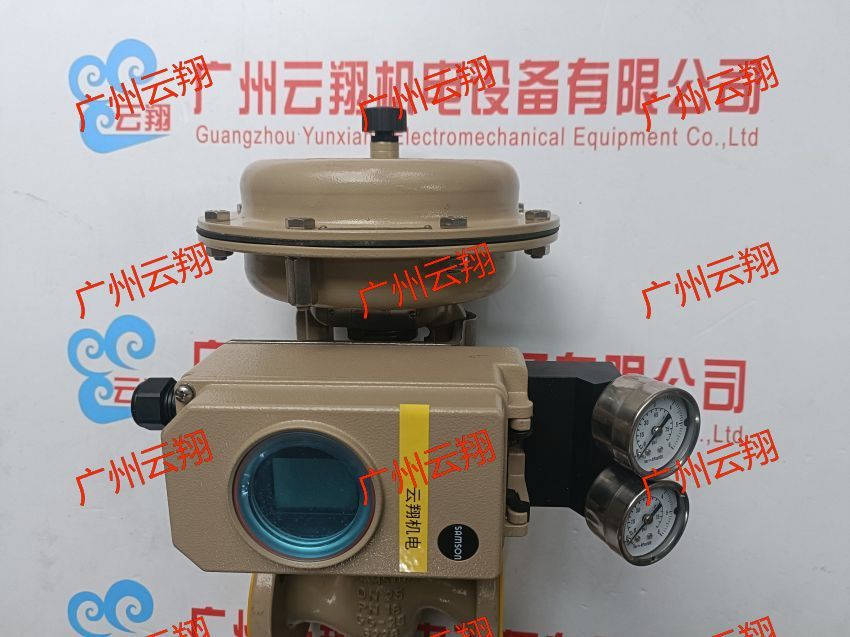 Samson萨姆森阀门3730-0型定位器