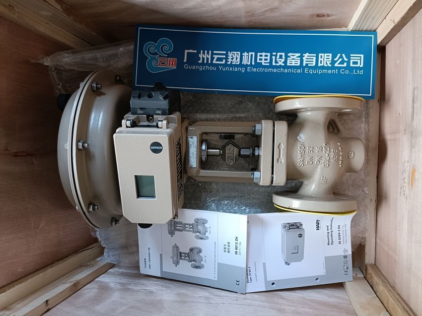 萨姆森阀门定位器3730-210010000000