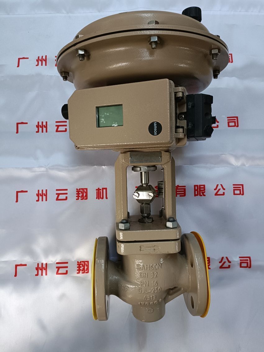 萨姆森I/P转换器I/P6111（4～20mA，0～5bar)