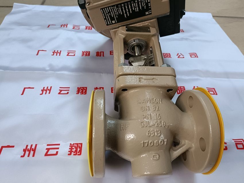 萨姆森阀3351-92120-083-02502401GG-25