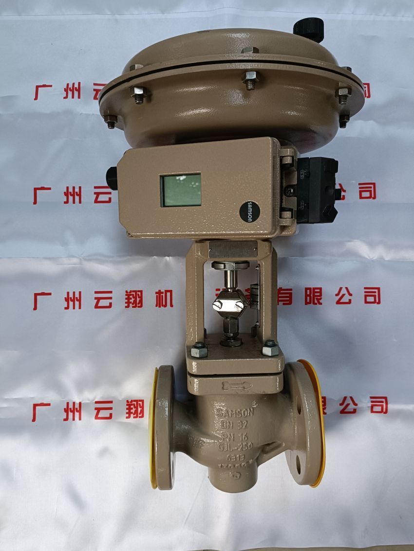 萨姆森定位器4763-001100Y2116.03