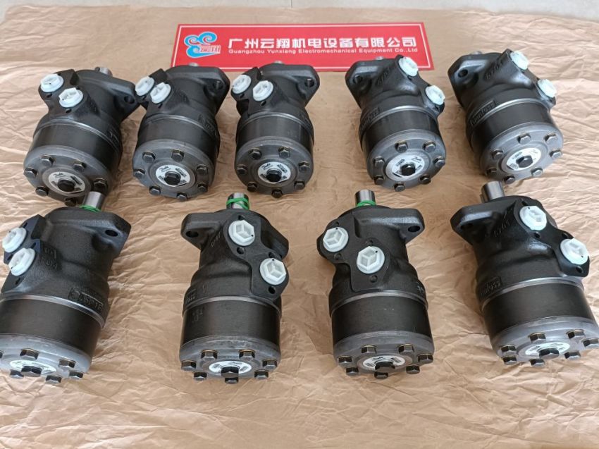 OMV315 151B2155     OMV315 151B3110  丹佛斯摆线马达