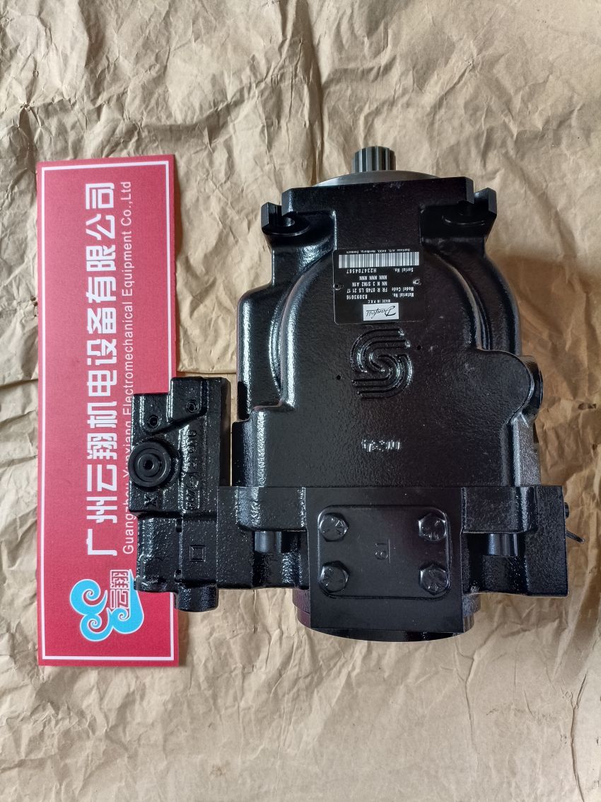 丹佛斯柱塞泵90M130-NCON8-NOC8-WOO-NNN-0000-F3