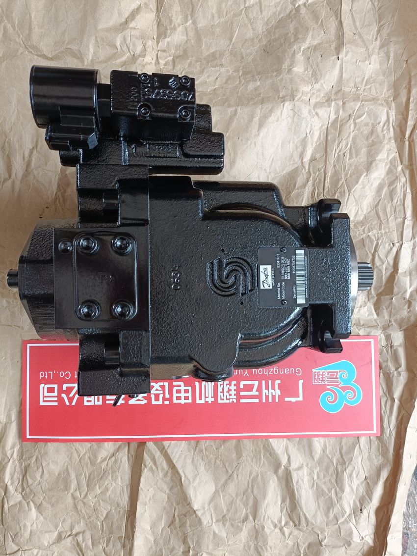 丹佛斯柱塞泵90R100KP1AB80P3F1E03GBA262624