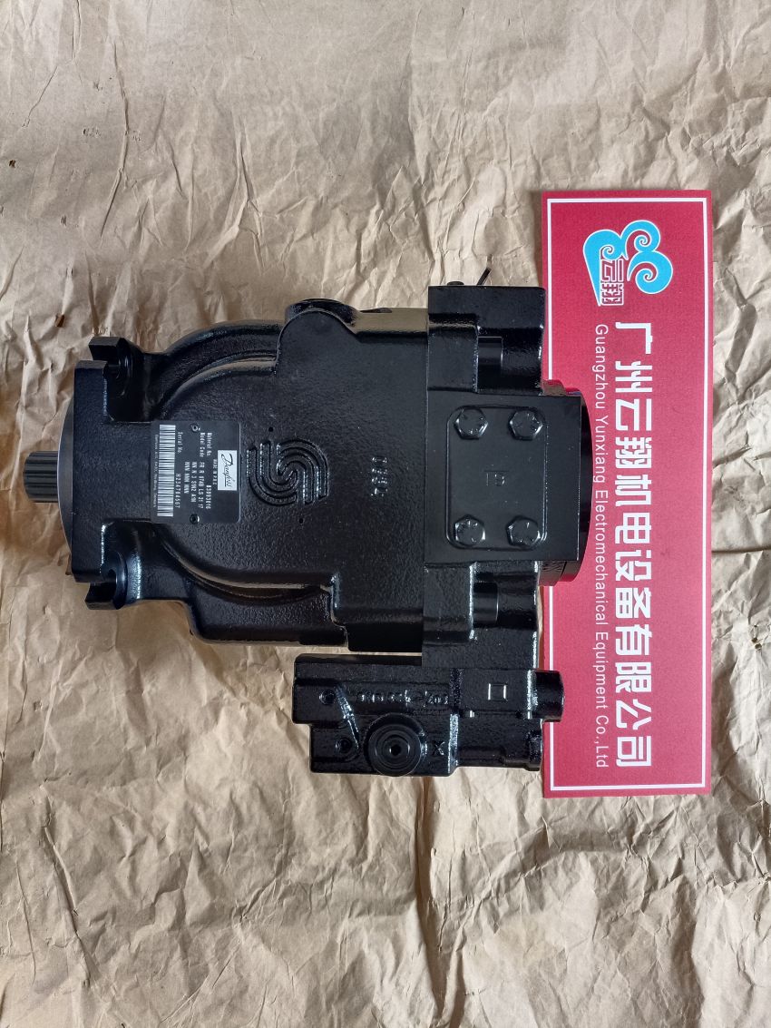 萨澳丹佛斯双联泵PNN017/017RN01BQP3F5F4NNNN/NNNNN