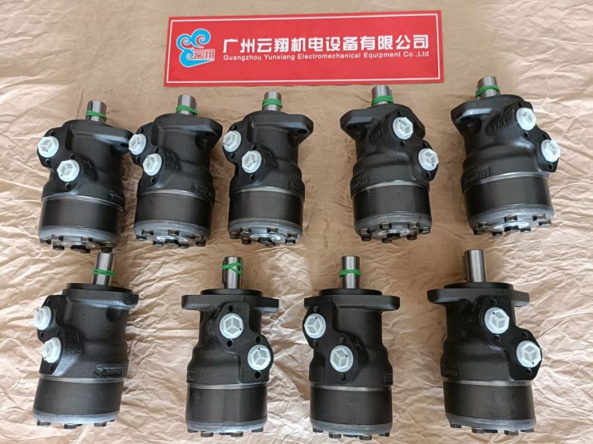 OMS500 151F2376 丹佛斯摆线马达