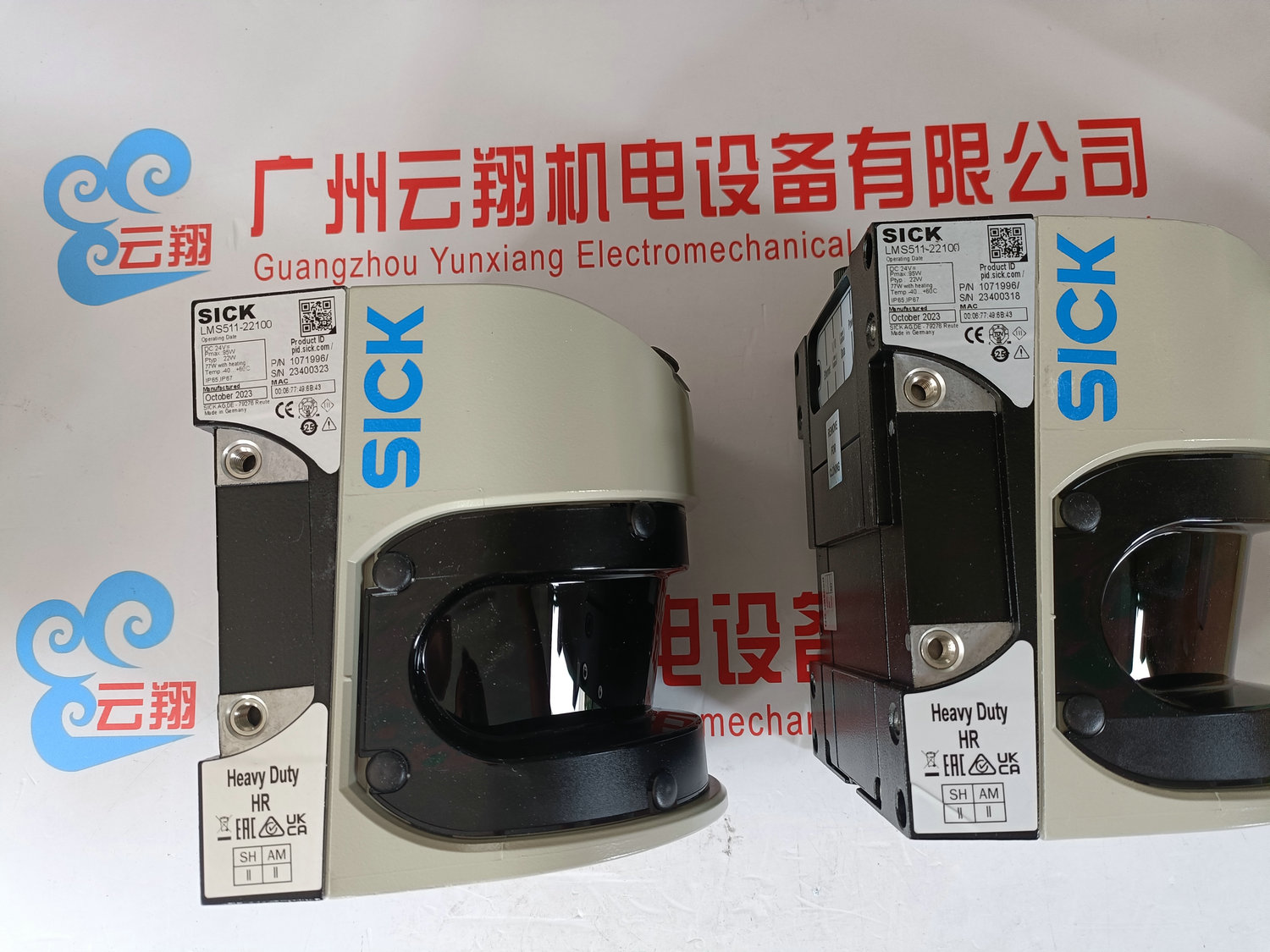 SICK西克YF2A15-050UB5XLEAX 传感器 全新原装正品 SICK西克VL18-4P3212 传感器 全新原装正品