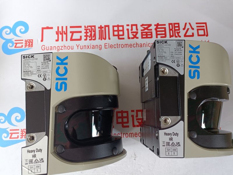 AFS60A-BGPA262144 AFS60B-S4AA003600 AFS60B-BDAC001024