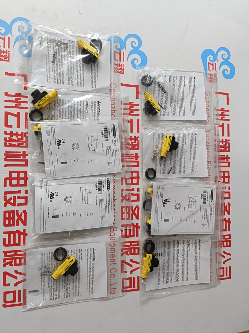 邦纳传感器QS186LE214Q8 邦纳HSCQ-31 邦纳MSCQ