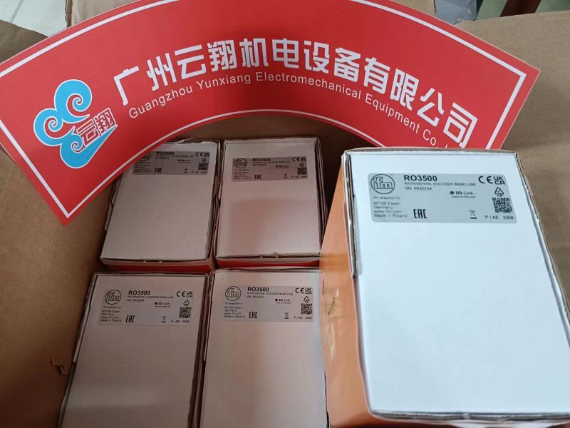 IFM易福门RO3110编码器