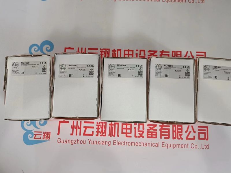 IFM易福门RO3500编码器