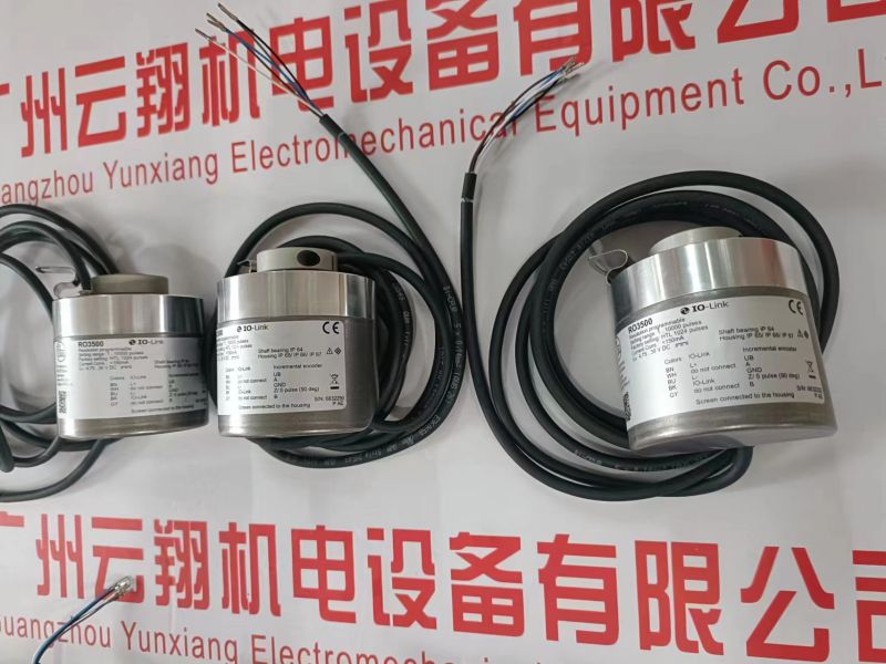 IFM易福门RV3500编码器
