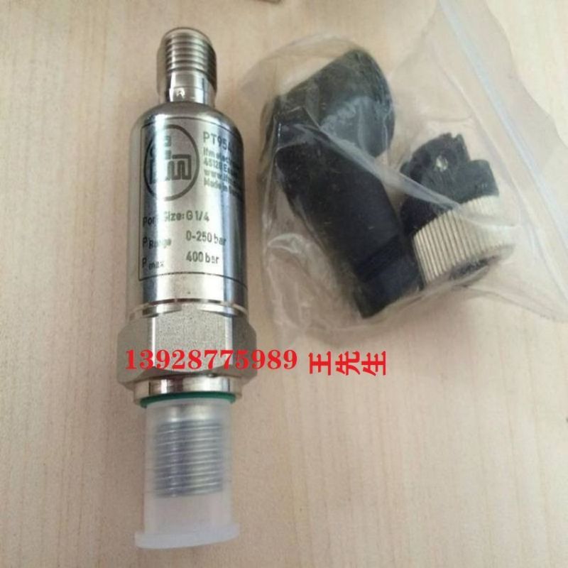 易福门压力控制传感器 易福门传感器 易福门压力传感器