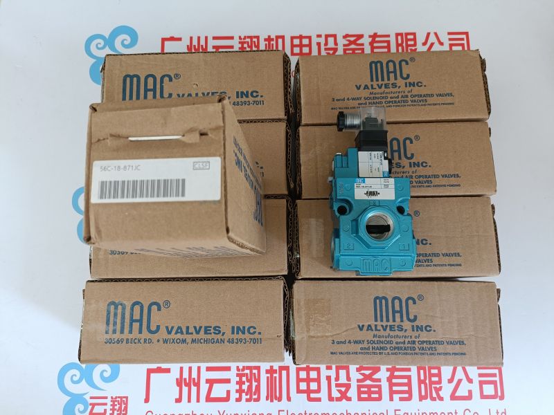 MAC电磁阀N-7557-019