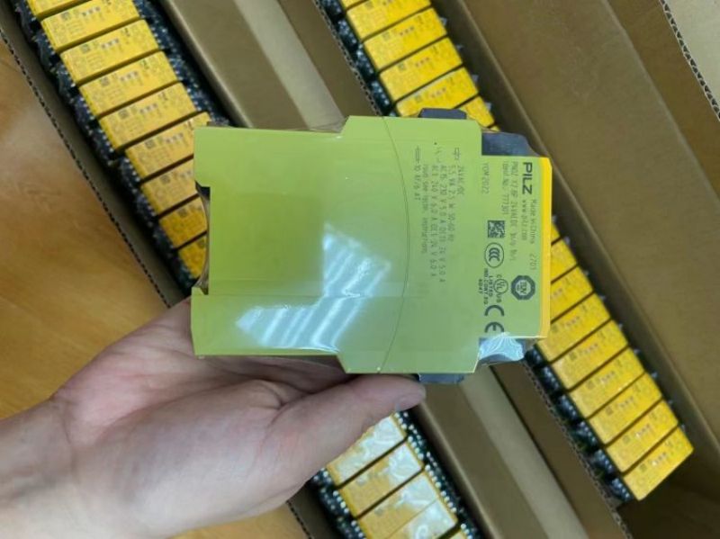 PILZ皮尔兹680053 PMCprimo C.0/A/A/5