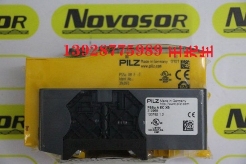 PILZ皮尔兹311098 PSS SB TESTER BAT