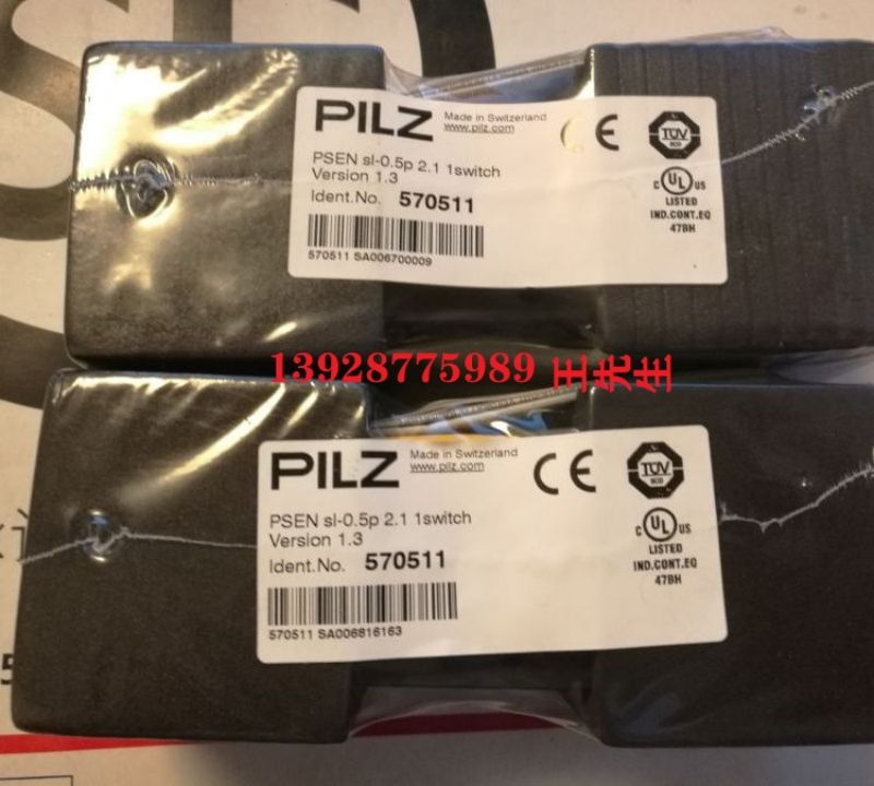 PILZ皮尔兹774315  PNOZ X3 115VAC 24VDC 3n/o 1n/c 1so