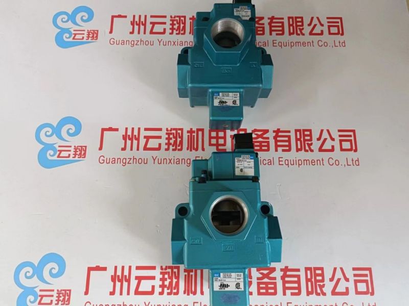 MAC电磁阀56C-12-591JD