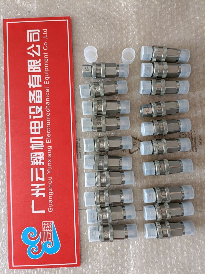 因特威INTEVA单向阀107.12112AN