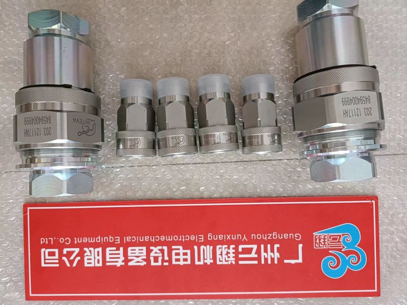 因特威INTEVA防爆阀 102.12112AC
