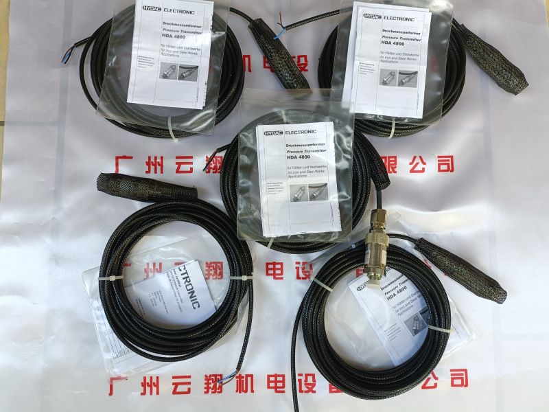 HYDAC 贺德克 3098489 SB330-100A1/112U-330A